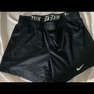 nike pro shorts